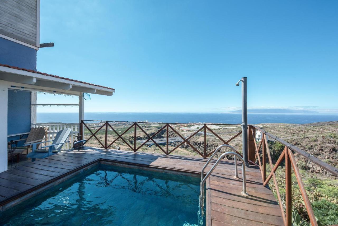 La Casita Villa Адехе Екстериор снимка