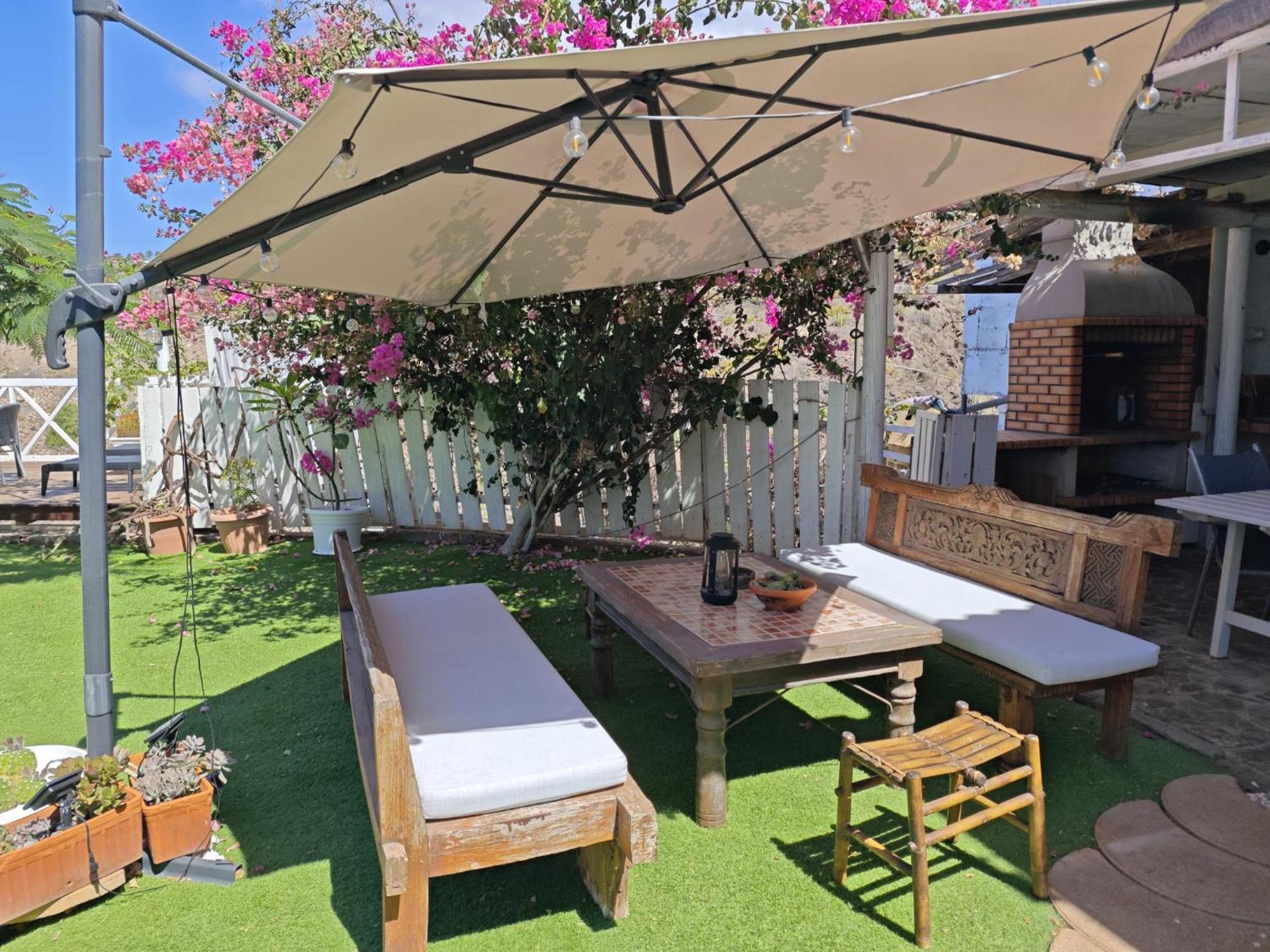La Casita Villa Адехе Екстериор снимка